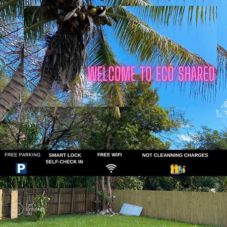 Parnasus Wynwood Hostel Μαϊάμι Εξωτερικό φωτογραφία