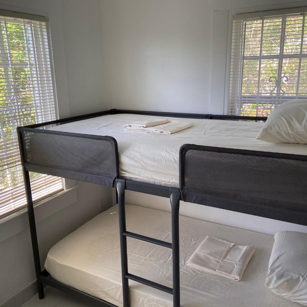 Parnasus Wynwood Hostel Μαϊάμι Εξωτερικό φωτογραφία